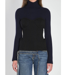 [JEAN PAUL GAULTIER] Knitwear FW25 W-PO005_K001_5900