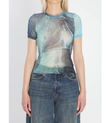 [JEAN PAUL GAULTIER] T-shirts Short Sleeve FW25 W-TO313_M004P_5557
