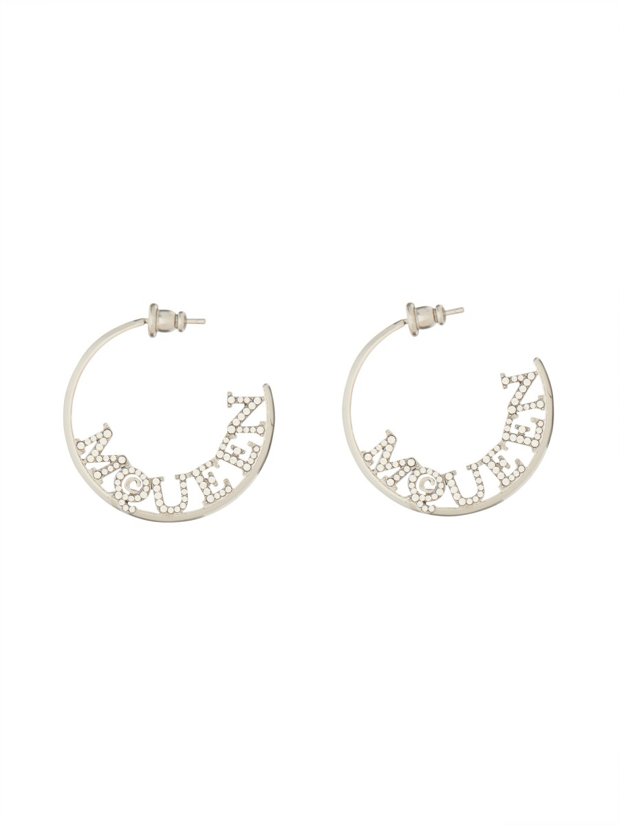 [Alexander McQueen] Earring FW25 836397_J161B1021