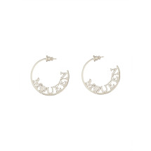 [Alexander McQueen] Earring FW25 836397_J161B1021