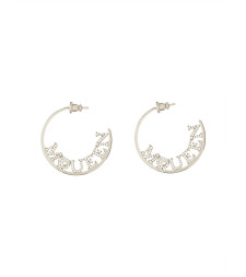 [Alexander McQueen] Earring FW25 836397_J161B1021