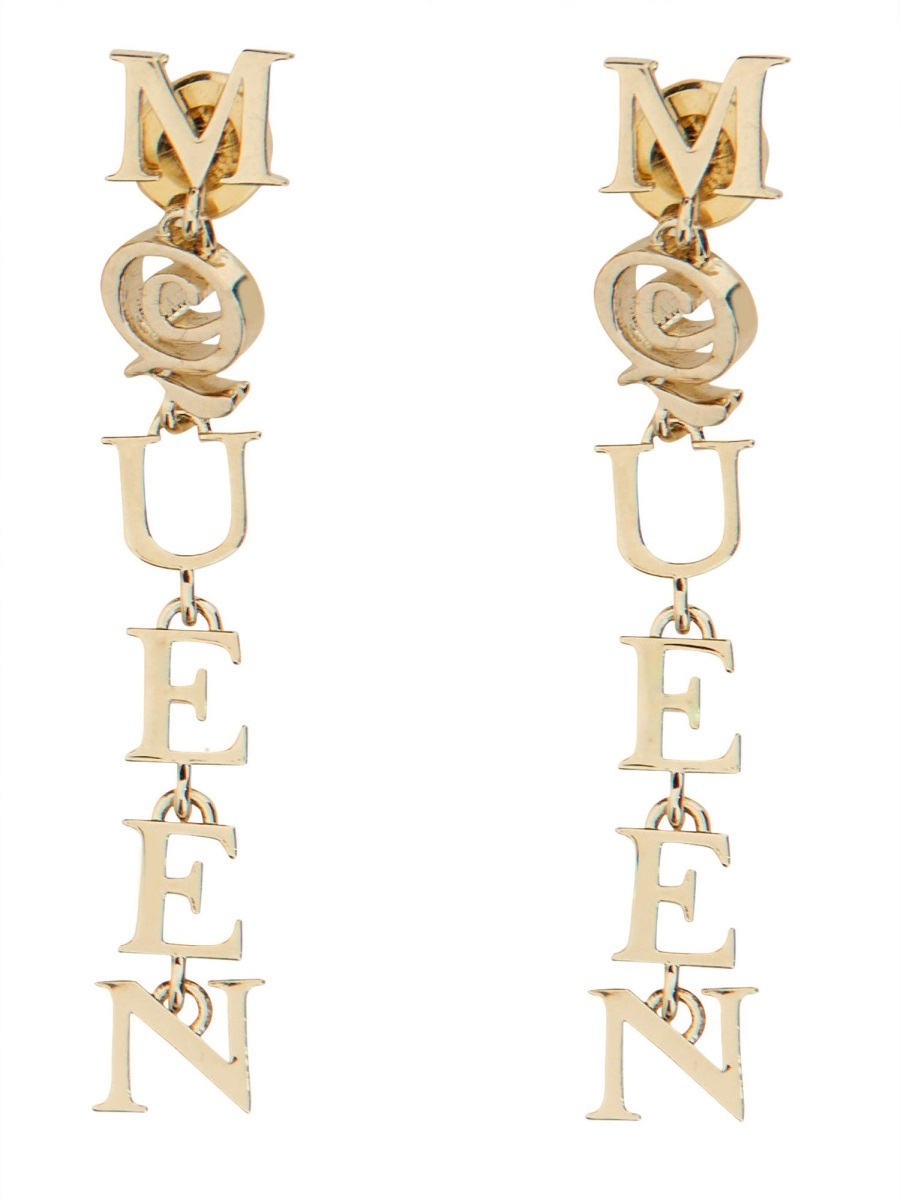[Alexander McQueen] Earring FW25 836403_J161G0953