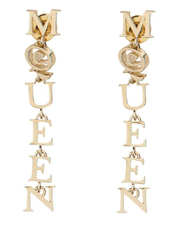 [Alexander McQueen] Earring FW25 836403_J161G0953