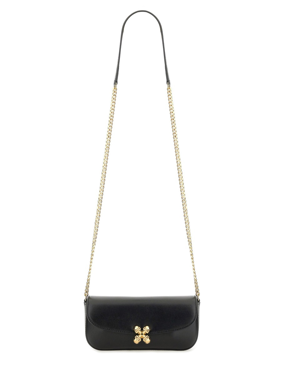 [Alexander McQueen] Cross body bag FW25 836037_1MAAE1000