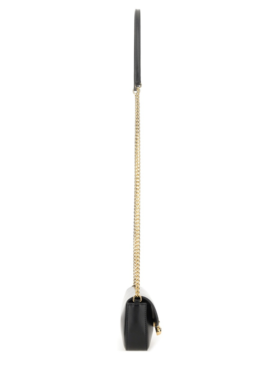 [Alexander McQueen] Cross body bag FW25 836037_1MAAE1000