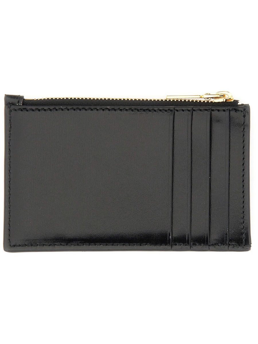 [Alexander McQueen] Wallet FW25 836884_1MAAF1000
