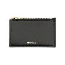 [Alexander McQueen] Wallet FW25 836884_1MAAF1000