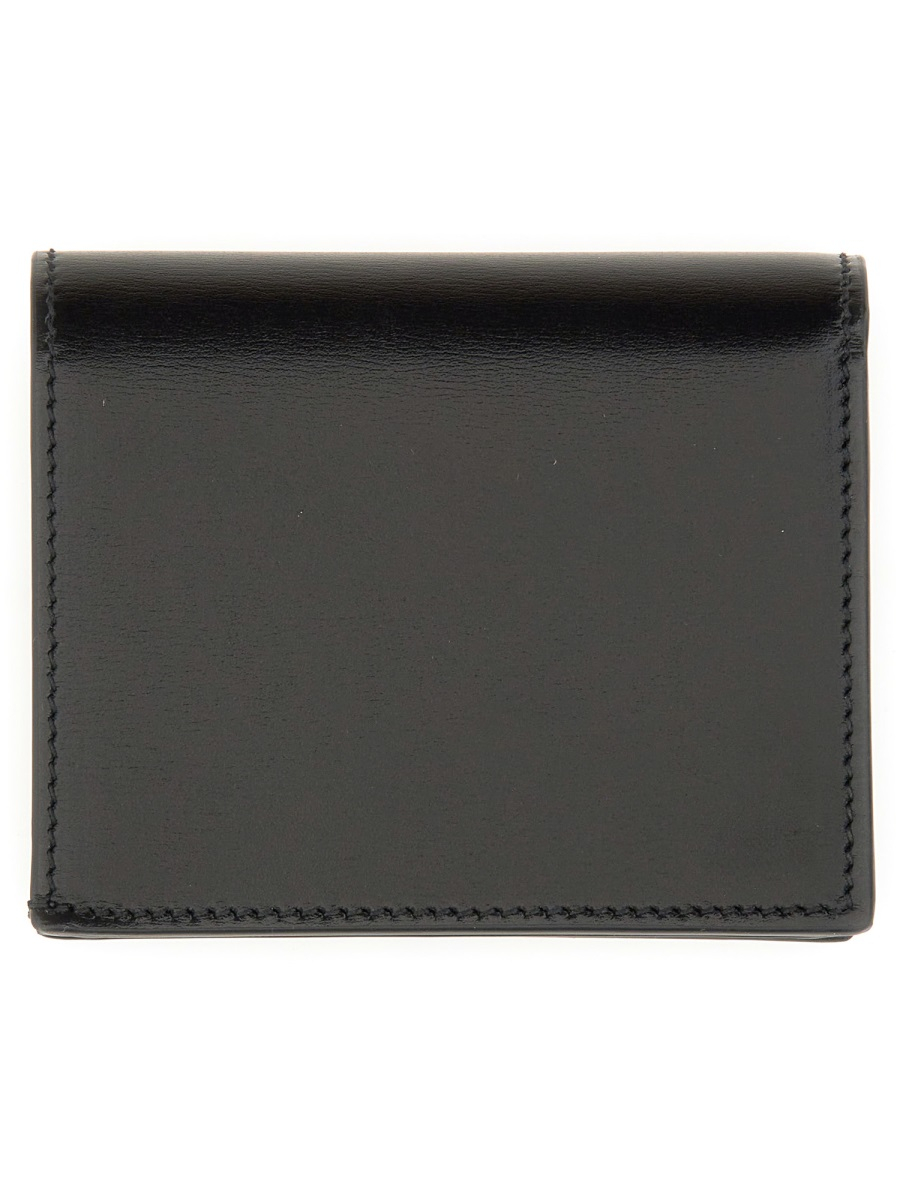 [Alexander McQueen] Wallet FW25 836557_1MAAF1000