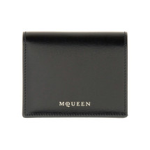 [Alexander McQueen] Wallet FW25 836557_1MAAF1000