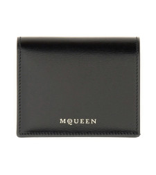 [Alexander McQueen] Wallet FW25 836557_1MAAF1000