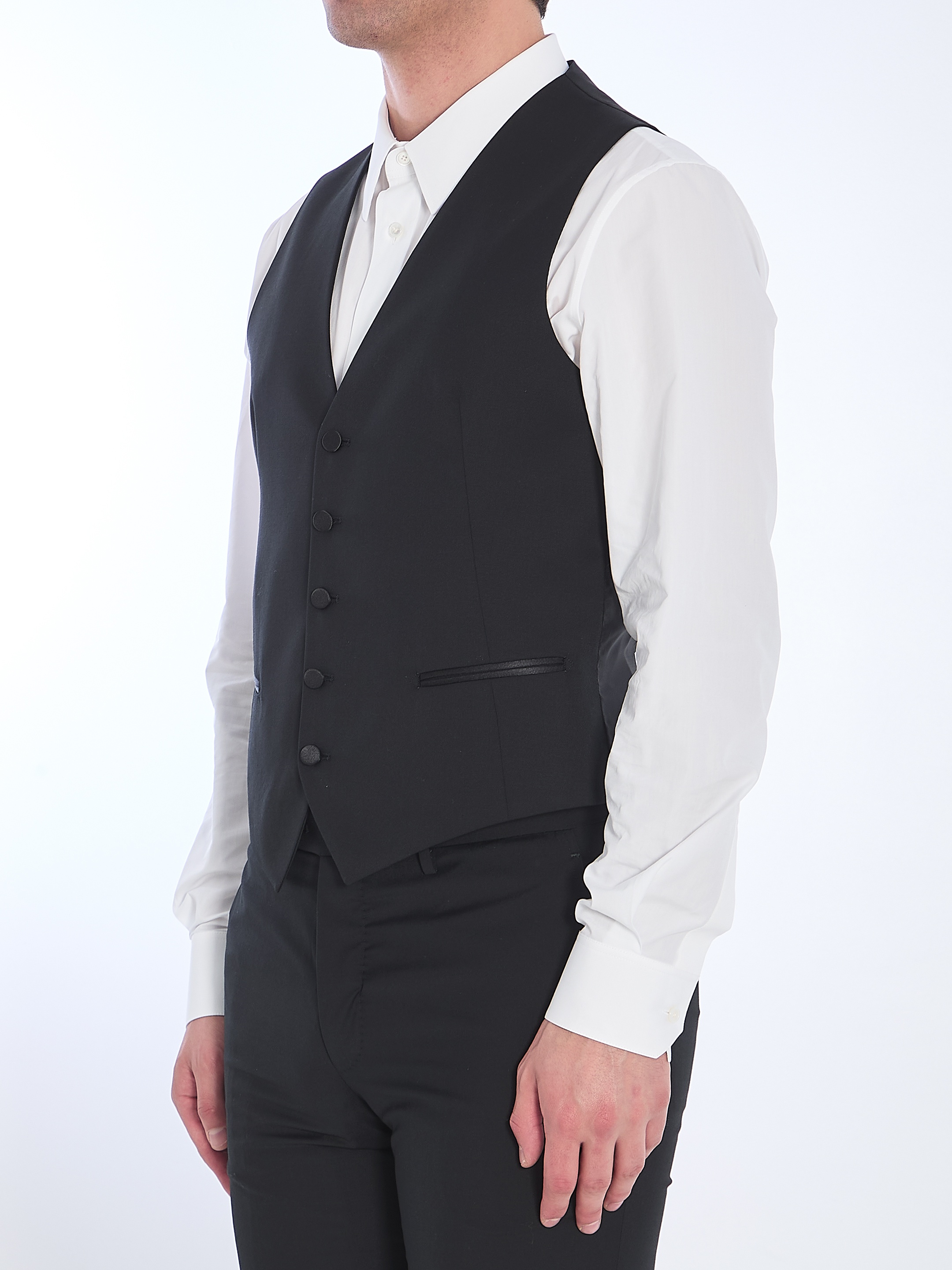 [TAGLIATORE] Vest SS25 GFBK05A_060001_N5012