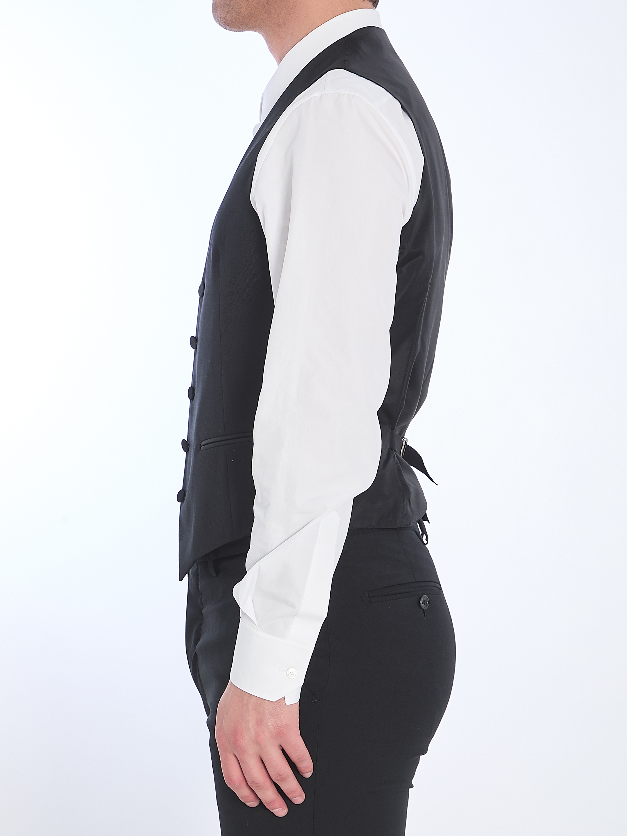 [TAGLIATORE] Vest SS25 GFBK05A_060001_N5012