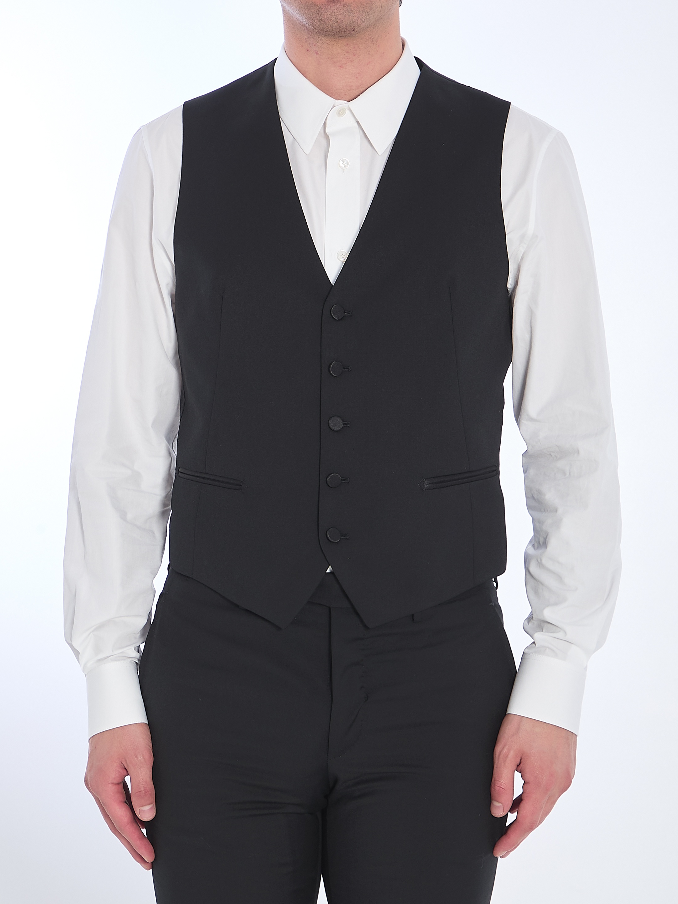 [TAGLIATORE] Vest SS25 GFBK05A_060001_N5012