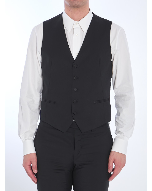 [TAGLIATORE] Vest SS25 GFBK05A_060001_N5012