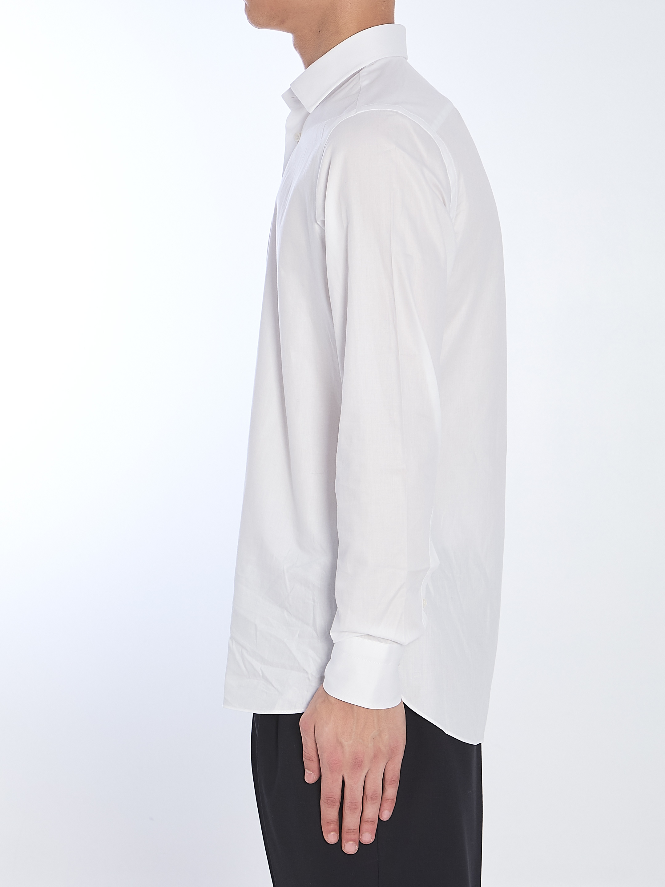 [Borriello] Shirts Long Sleeve SS26 14012 Spacca__BIA