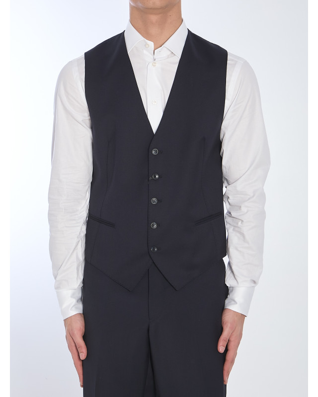 [TAGLIATORE] Vest SS25 GFNA05A_060001_B5013