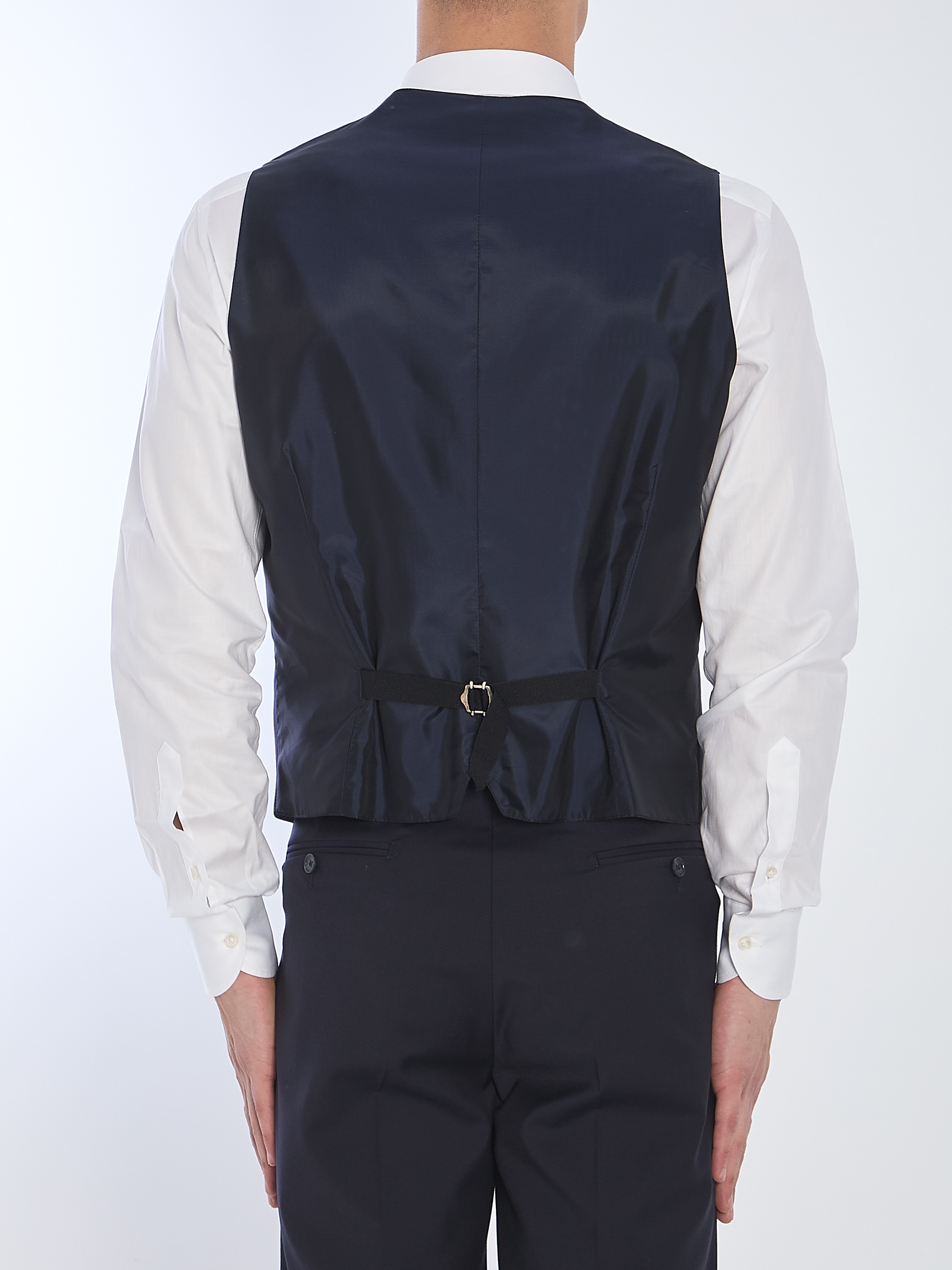 [TAGLIATORE] Vest SS25 GFBK05A_060001_B5013