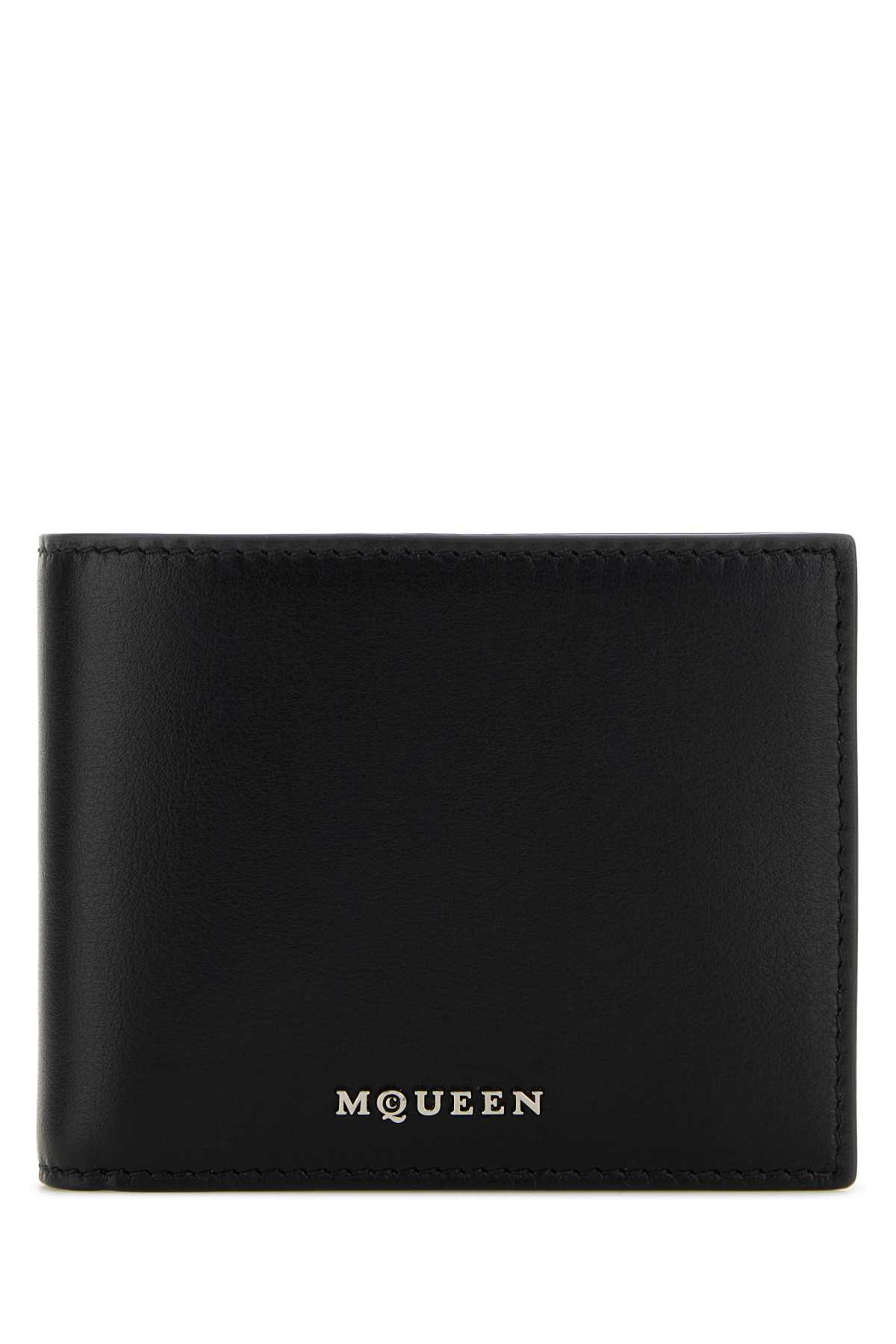 [Alexander McQueen] Wallet SS26 8050671AATS 1000