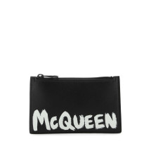 [Alexander McQueen] Wallet SS26 6831171AAMJ 1070