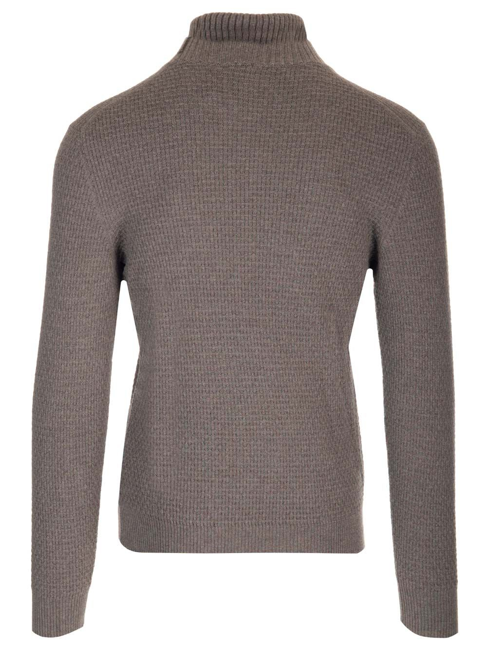 [TAGLIATORE] Knitwear FW23 DANE GSI23-01 23I239046