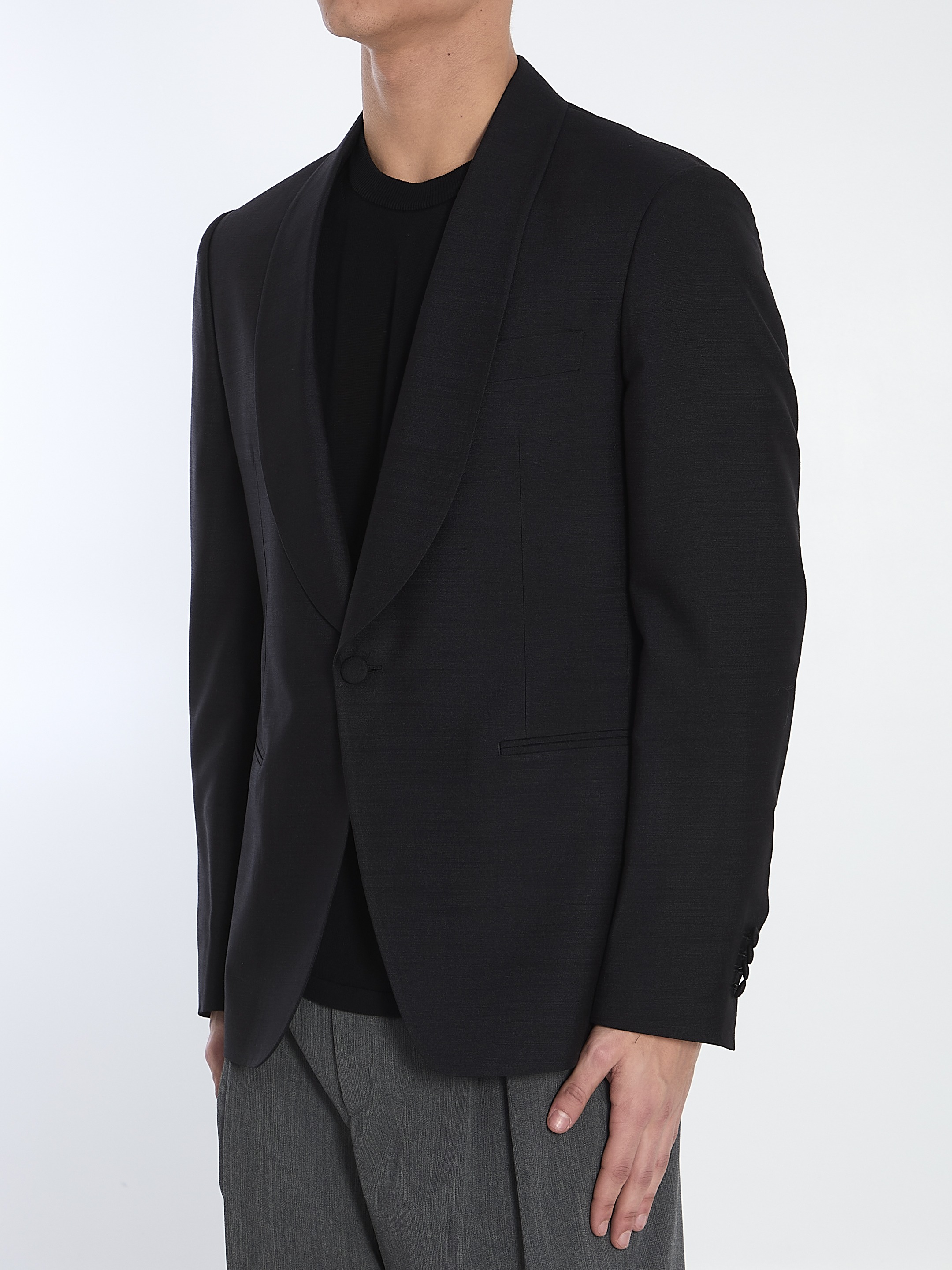 [Lardini] Blazer SS25 ES5809EI_ESE64318_999
