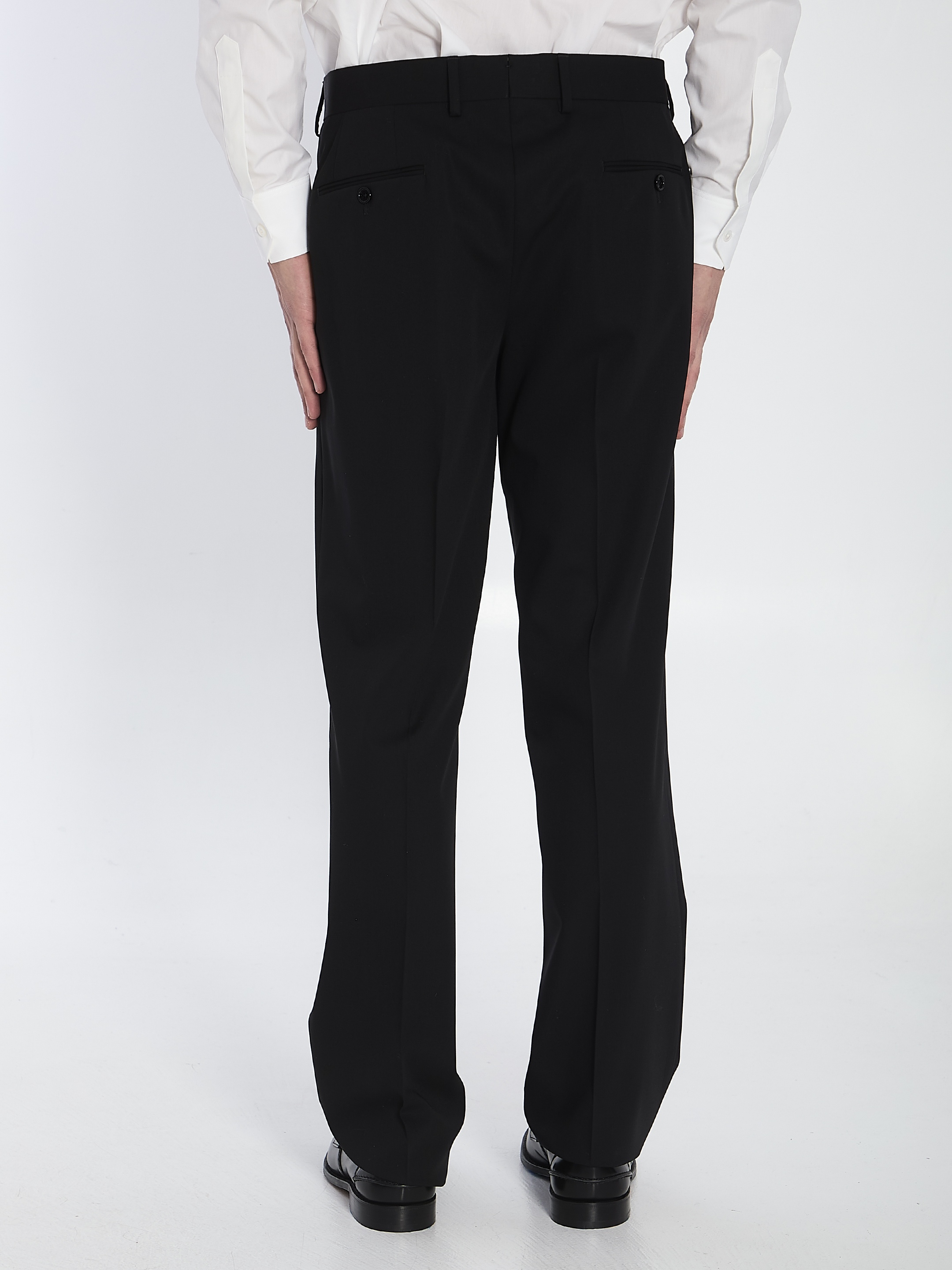 [Lardini] Trousers SS25 ESPALU_ESIF64422_999