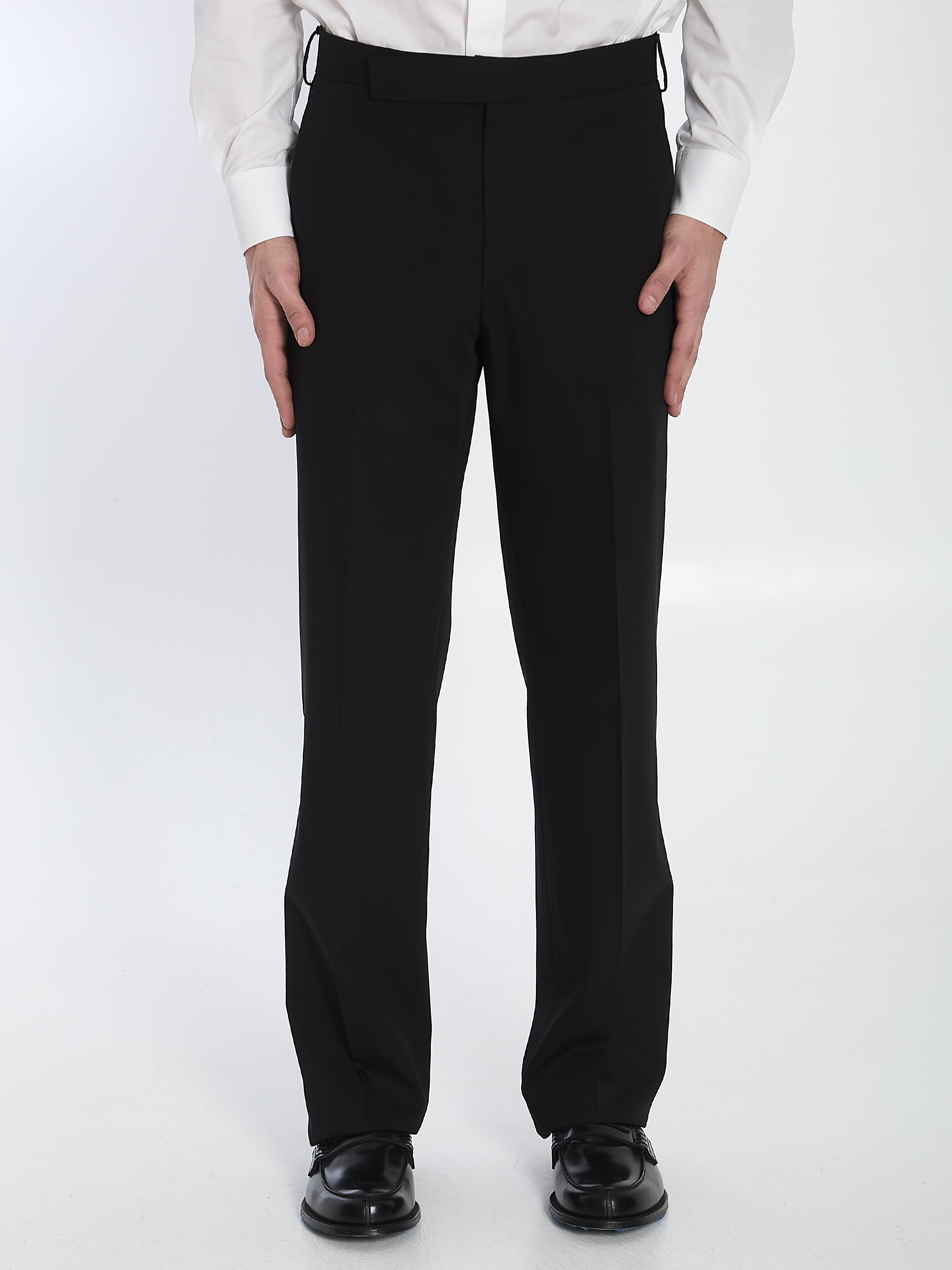 [Lardini] Trousers SS25 ESPALU_ESIF64422_999