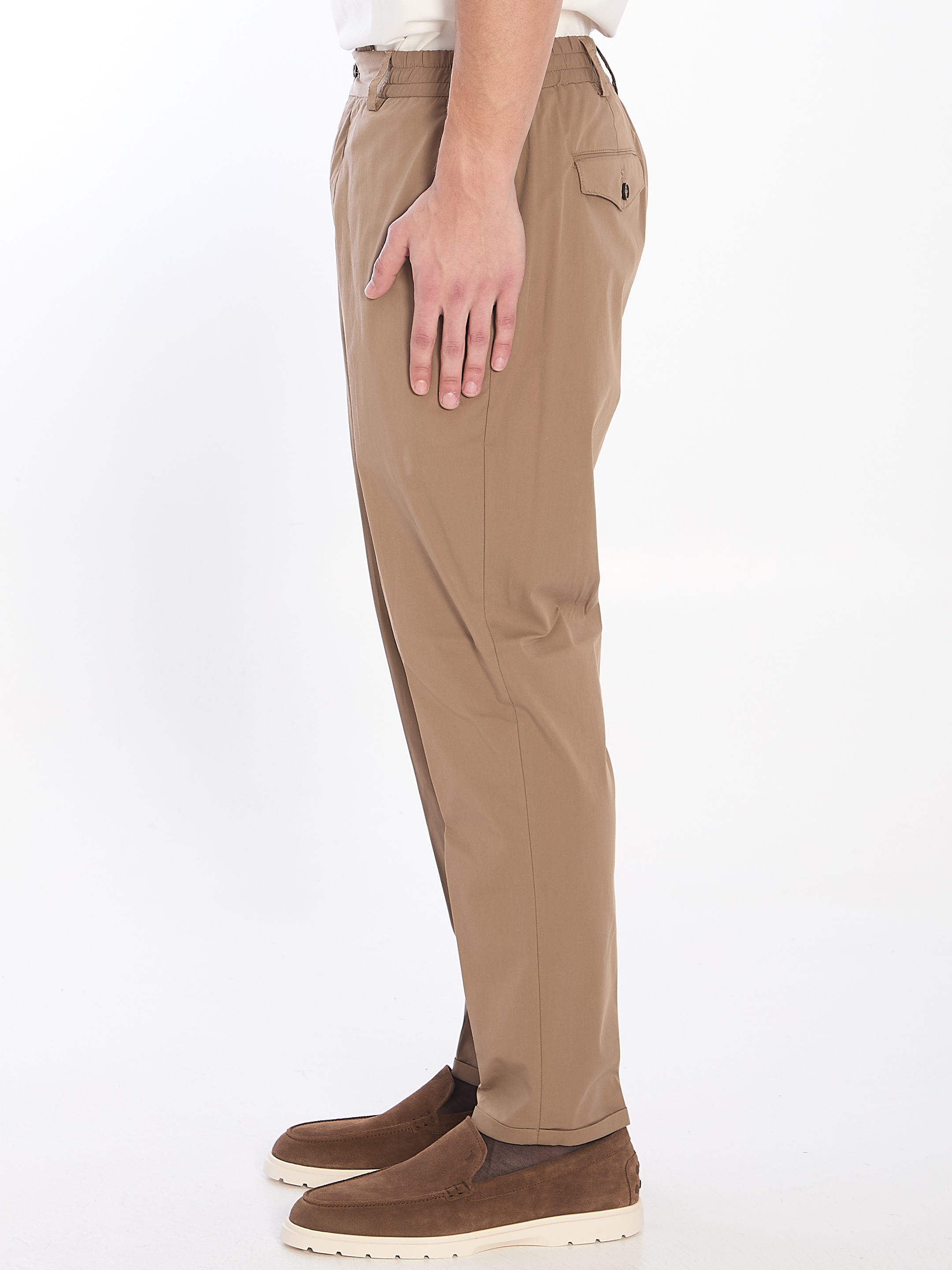 [PT TORINO] Trousers SS25 CORSRBB30REW_VD05_0060