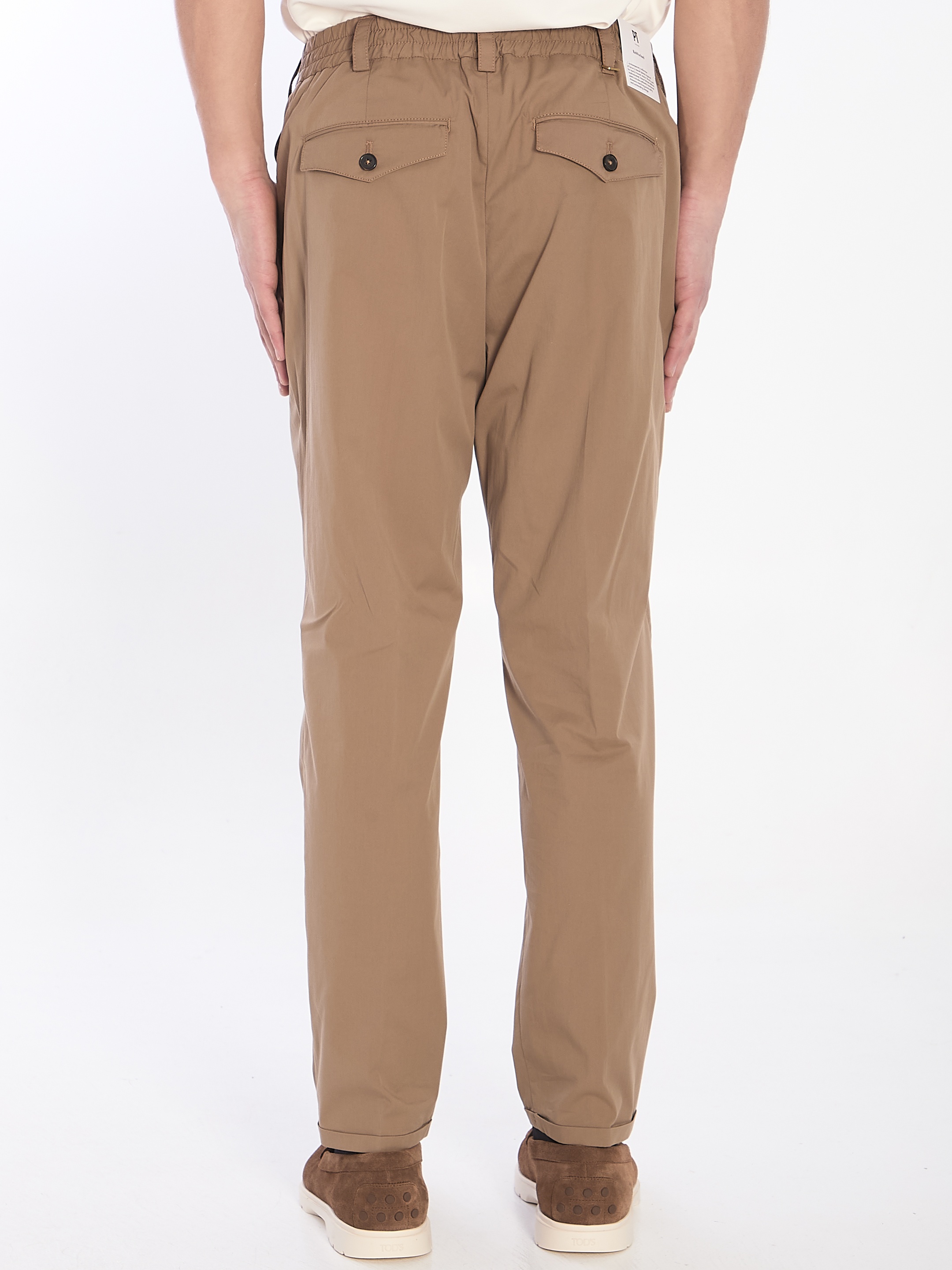 [PT TORINO] Trousers SS25 CORSRBB30REW_VD05_0060