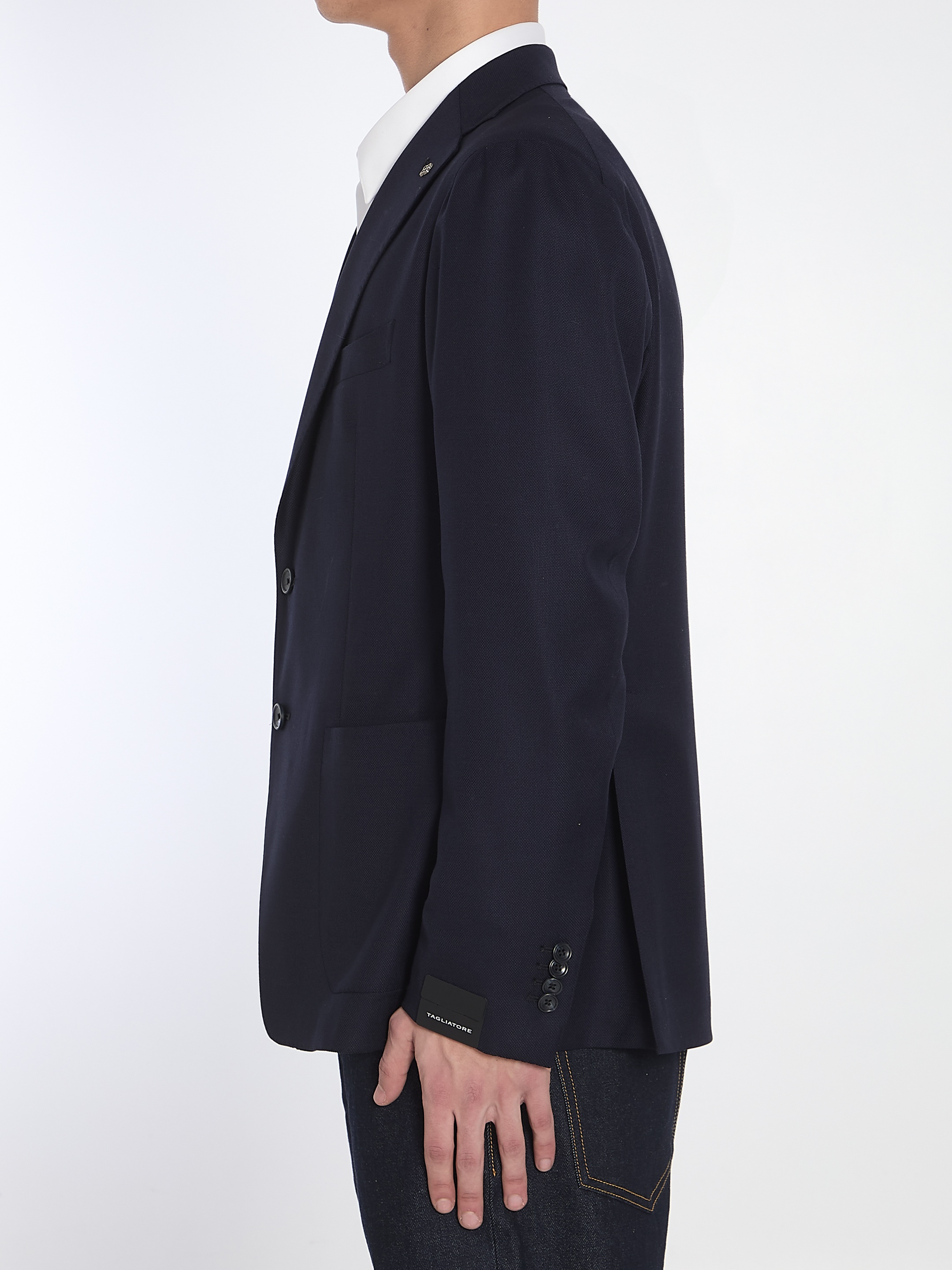 [TAGLIATORE] Blazer SS25 1SMC22K0_60069_B5040