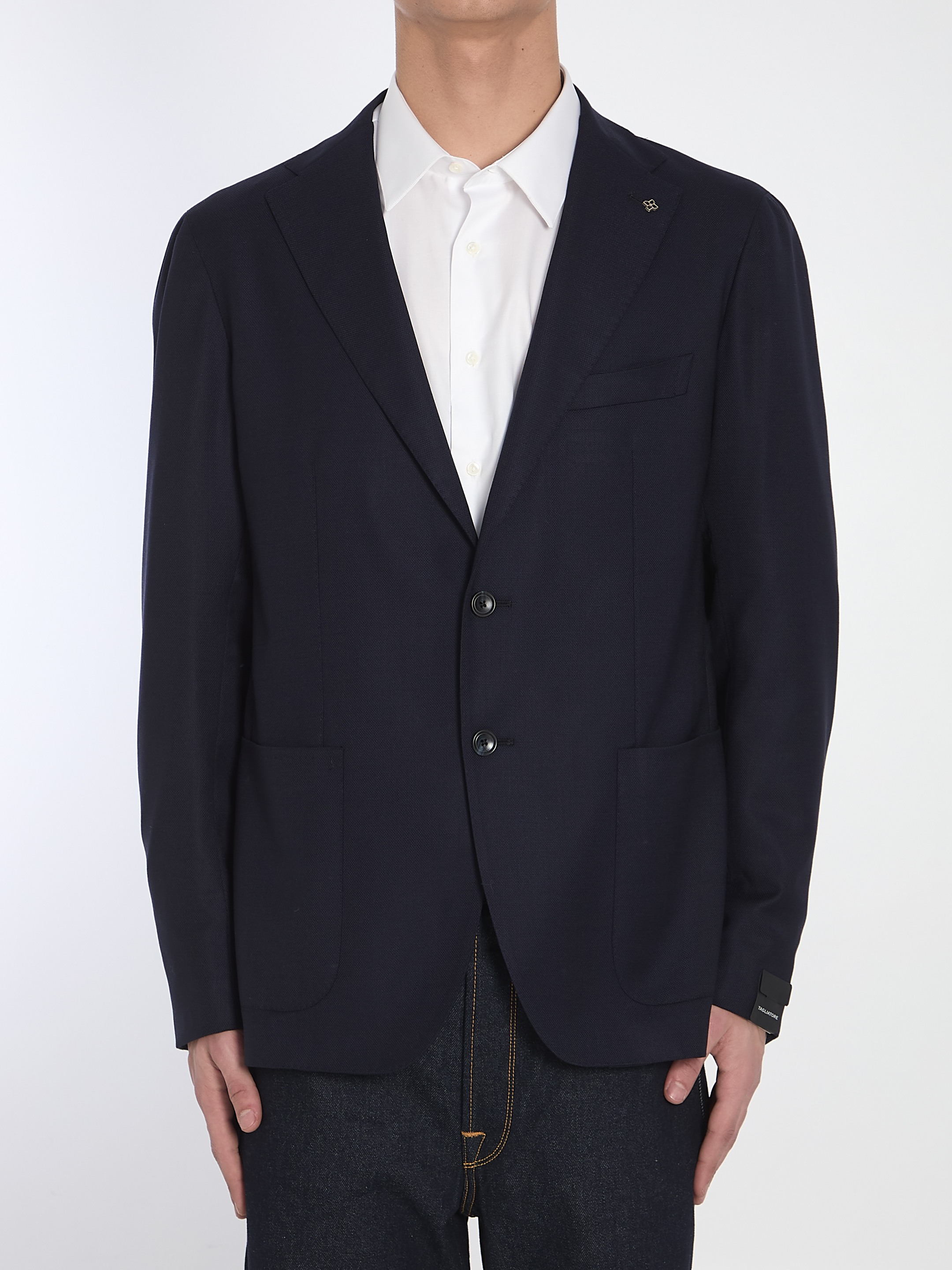 [TAGLIATORE] Blazer SS25 1SMC22K0_60069_B5040