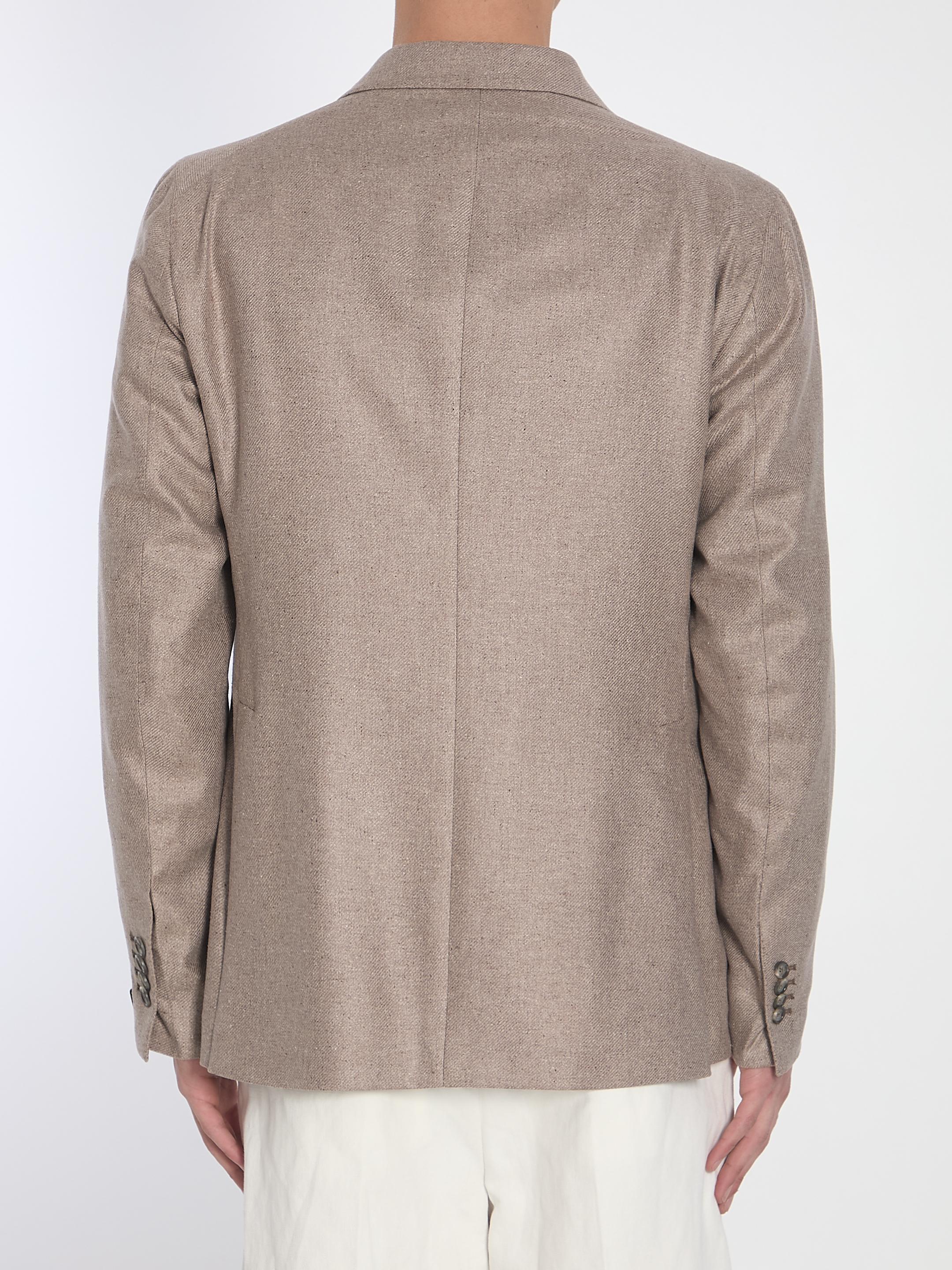[TAGLIATORE] Blazer SS25 1SMC20KPE4_440044_T3163