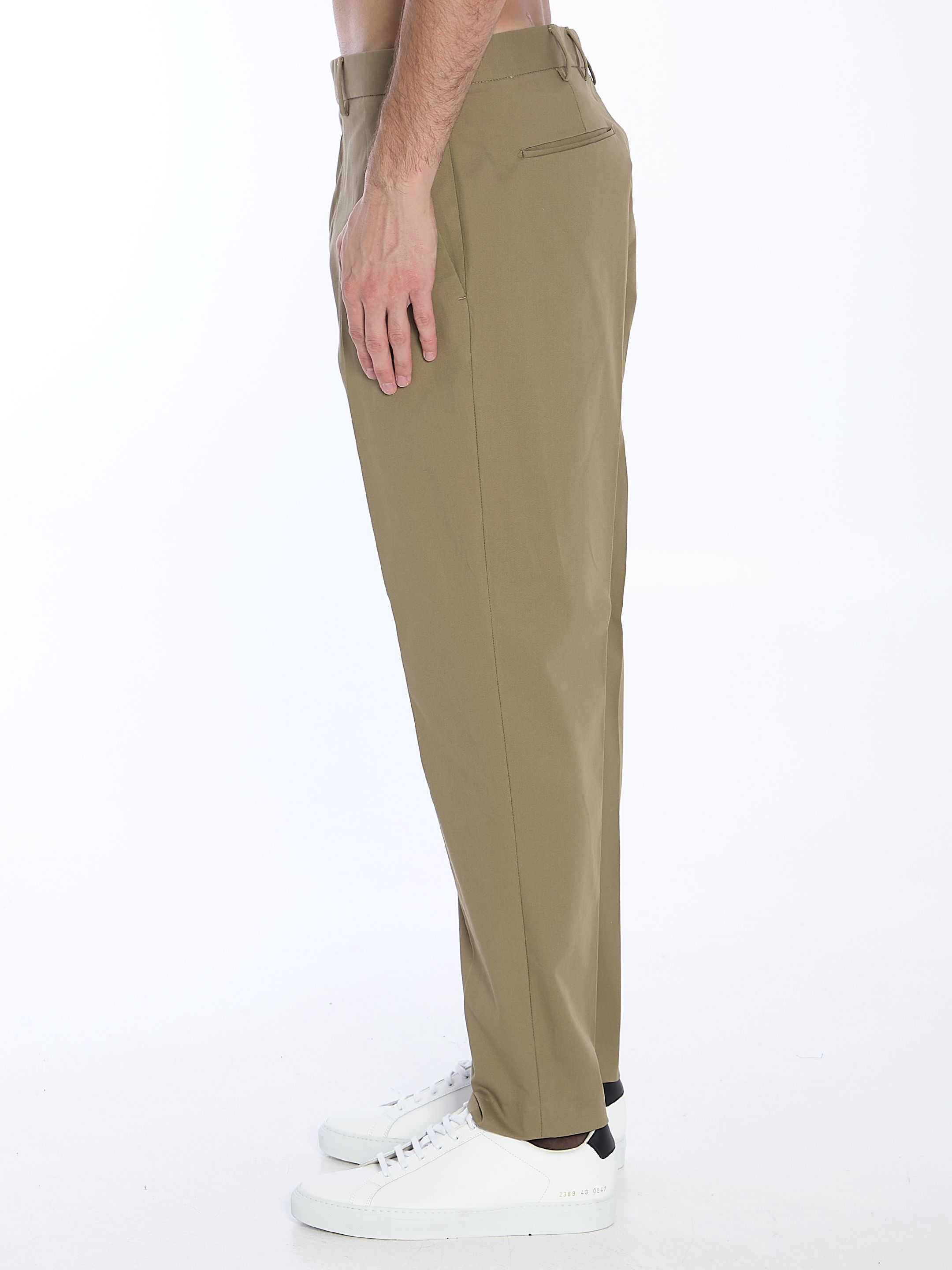 [PT TORINO] Trousers FW24 CORSZ1Z00FWD_NU67_0050