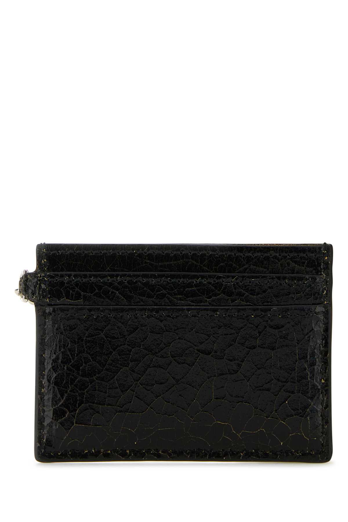 [Alexander McQueen] Wallet SS26 8050631AAUE 9769
