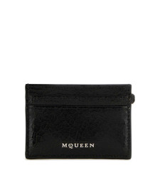 [Alexander McQueen] Wallet SS26 8050631AAUE 9769
