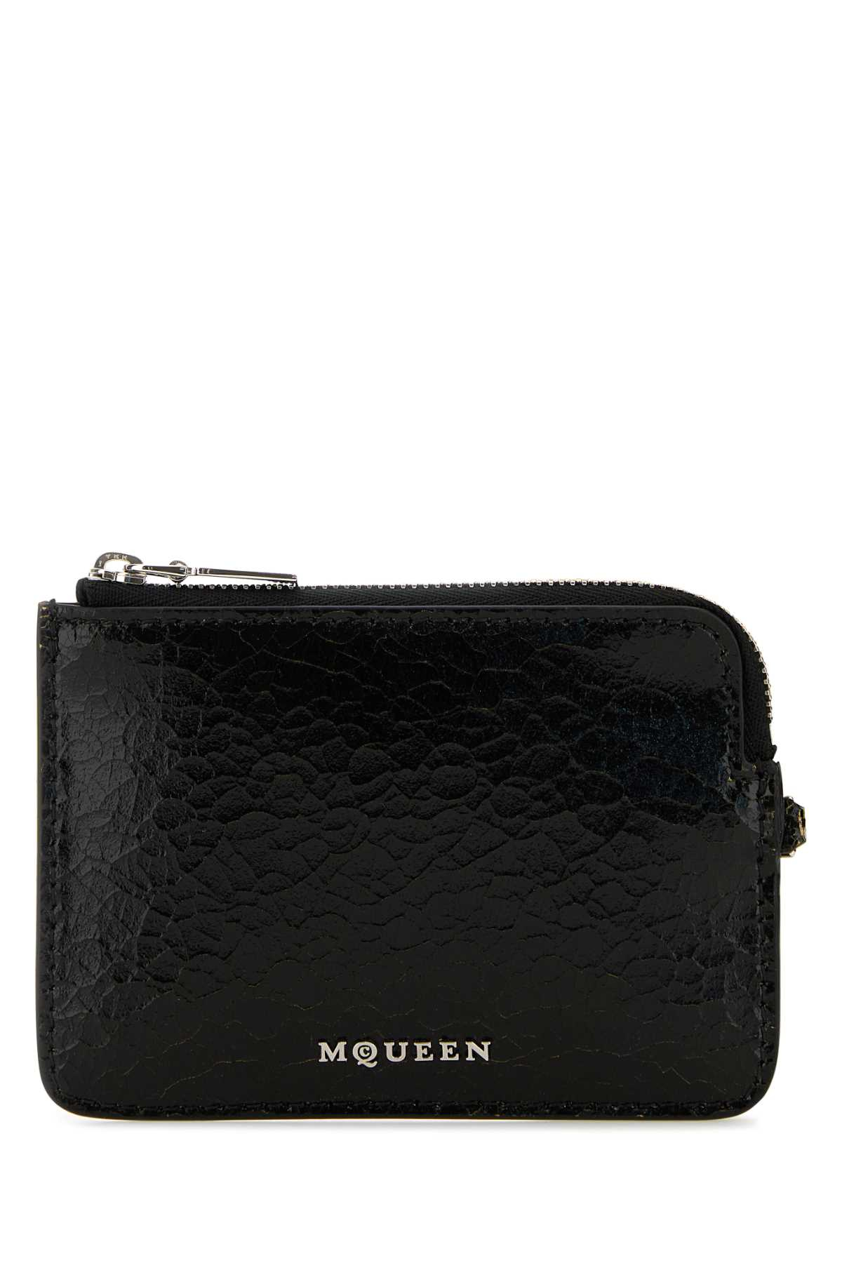 [Alexander McQueen] Wallet SS26 8050641AAUE 9769