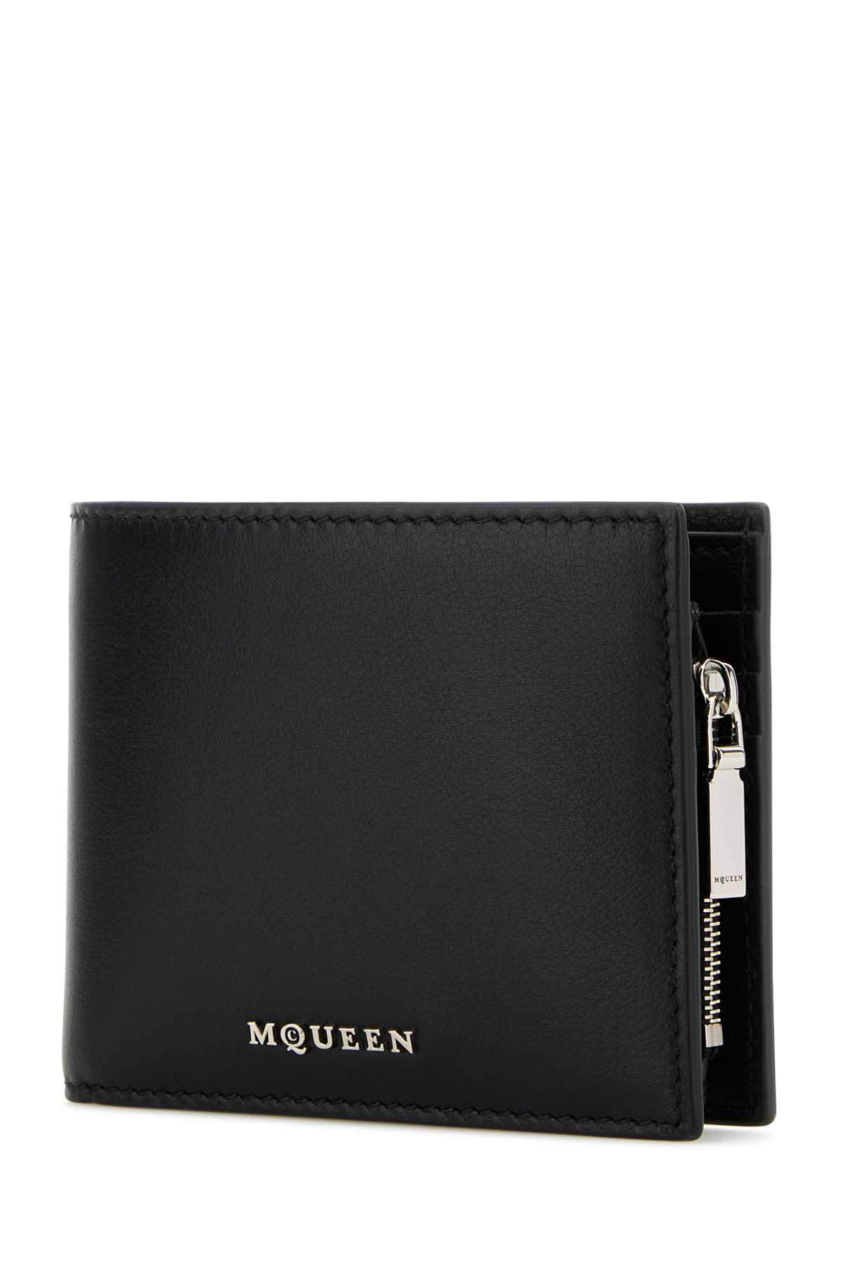 [Alexander McQueen] Wallet SS26 8050671AATS 1000