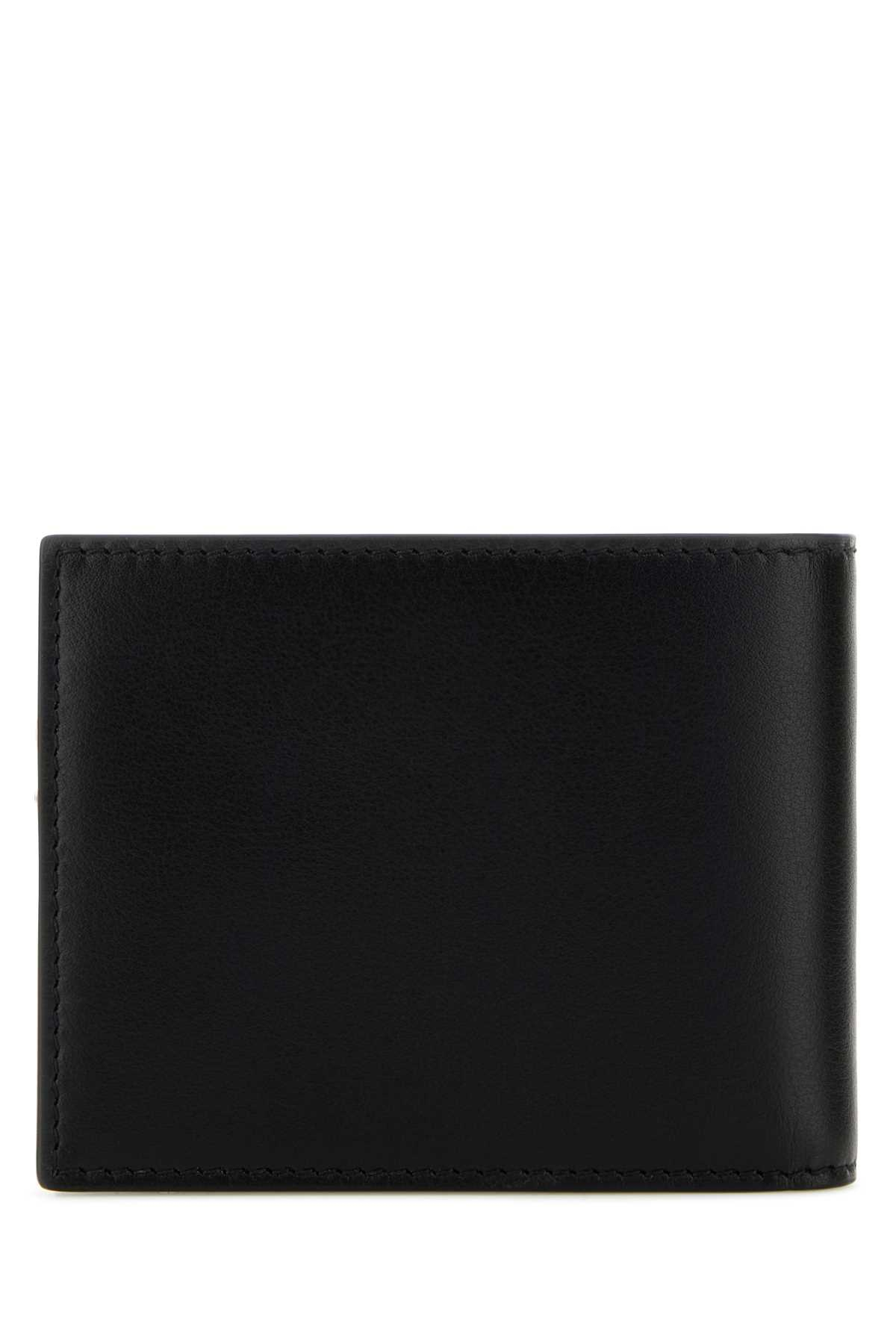 [Alexander McQueen] Wallet SS26 8050671AATS 1000