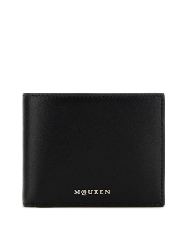 [Alexander McQueen] Wallet SS26 8050671AATS 1000