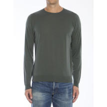 [JOHN SMEDLEY] Knitwear FW24 LUNDY__HIGHLAND GREEN