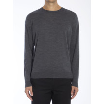 [JOHN SMEDLEY] Knitwear FW24 LUNDY__CHARCOL