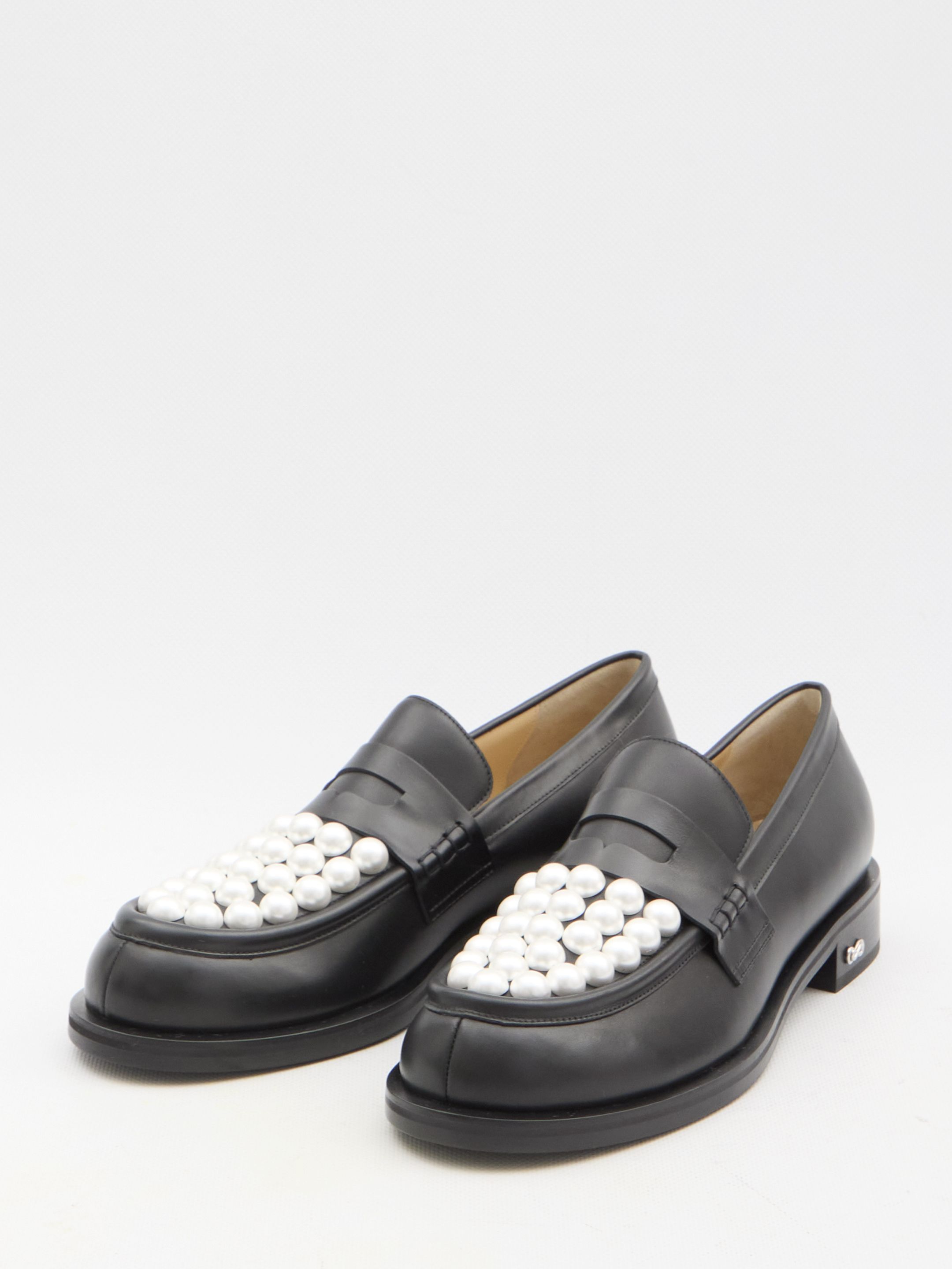 [MACH&MACH] Loafer FW24 PF24-S0776-30_CLF_B02