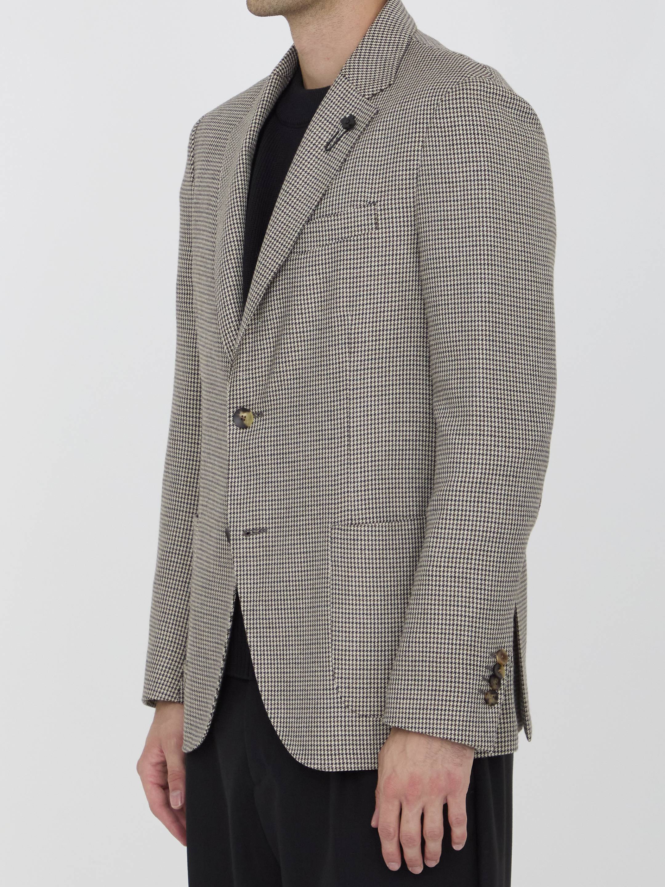 [Lardini] Jacket FW24 IV528AE_IVSF63401_120MA