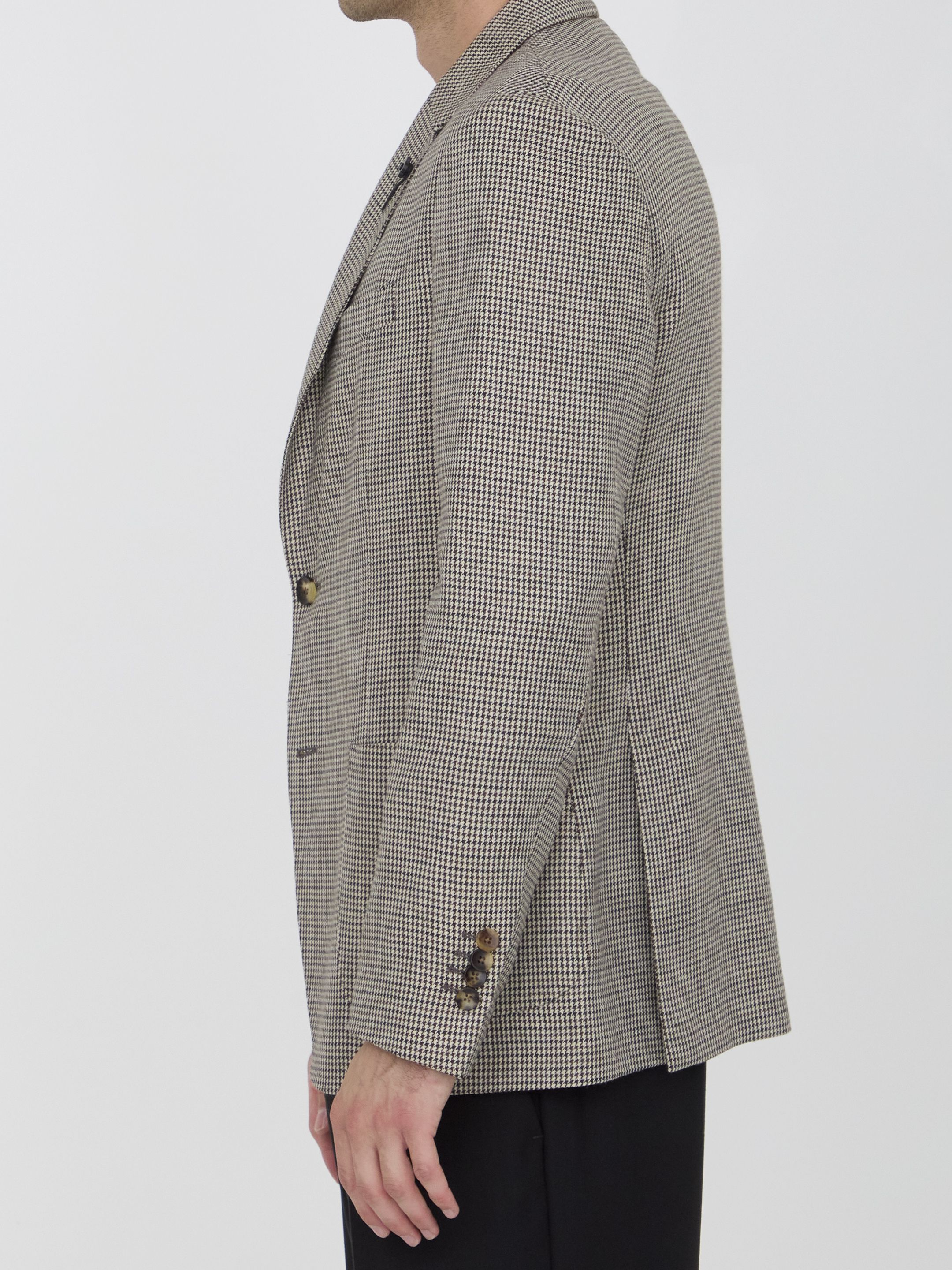 [Lardini] Jacket FW24 IV528AE_IVSF63401_120MA