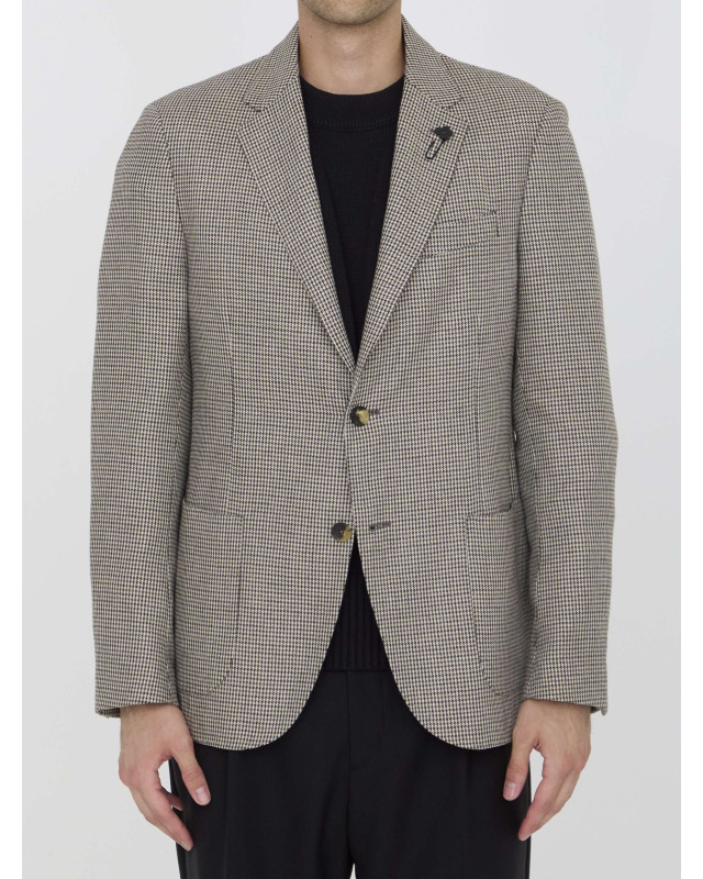 [Lardini] Jacket FW24 IV528AE_IVSF63401_120MA