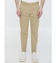 [PT TORINO] Trousers SS24 CORTZAZ40FWD_NU35_Y052