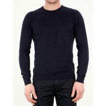 [JOHN SMEDLEY] Knitwear SS24 HATFIELD__NAVY