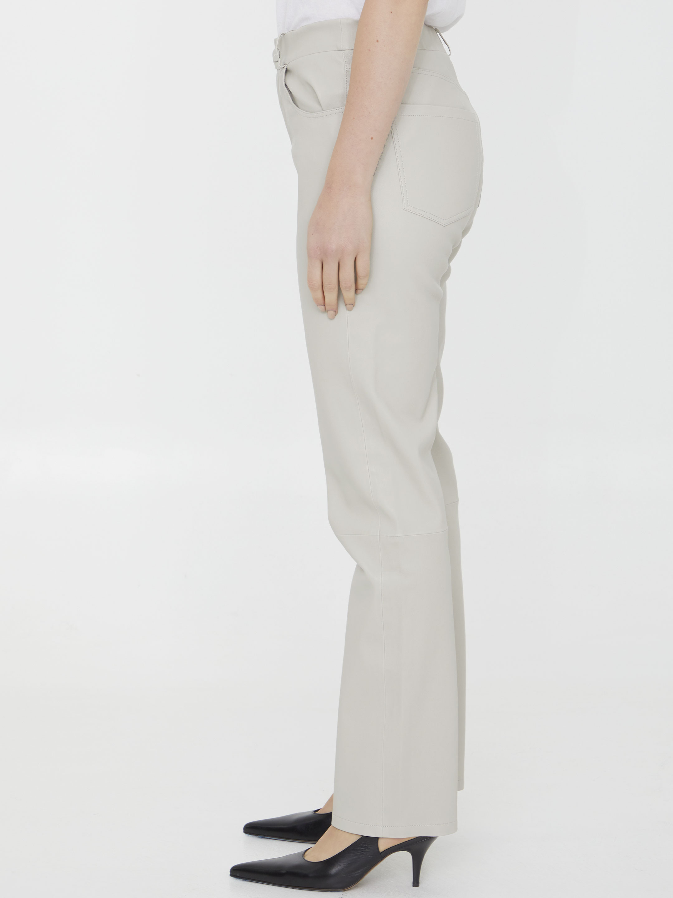[Arma] Trousers FW23 001L236014.02__MARBLE