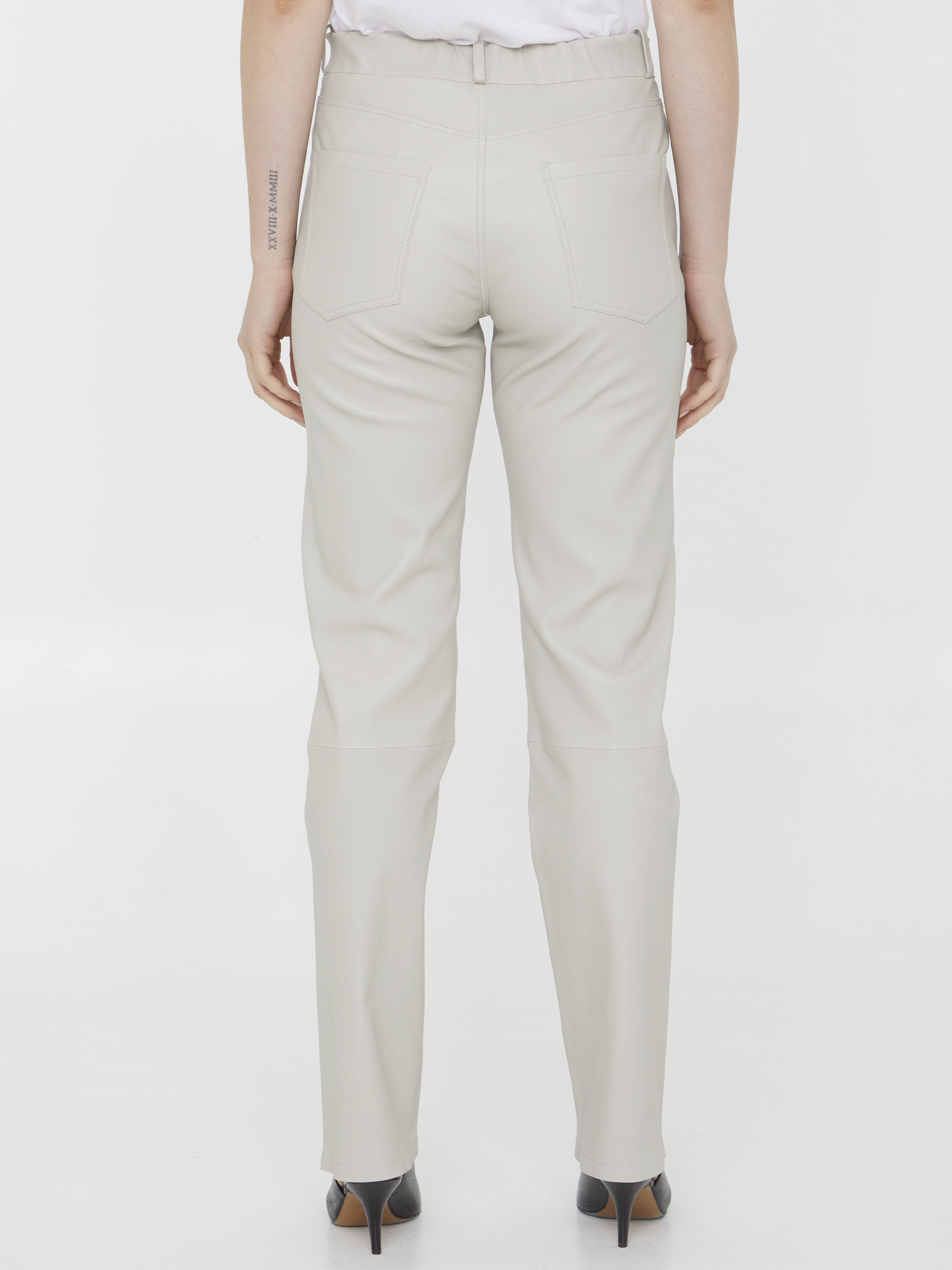 [Arma] Trousers FW23 001L236014.02__MARBLE