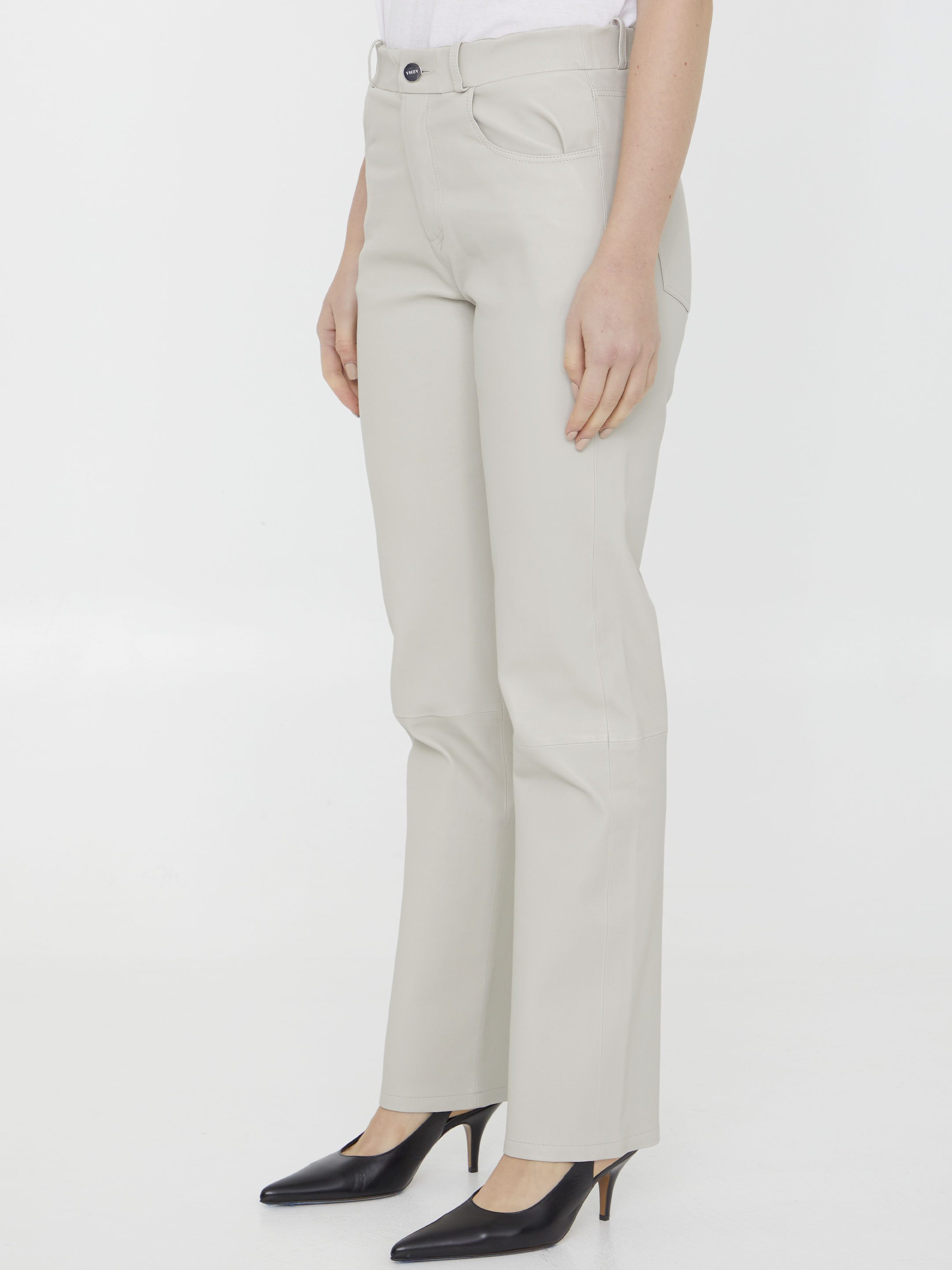 [Arma] Trousers FW23 001L236014.02__MARBLE